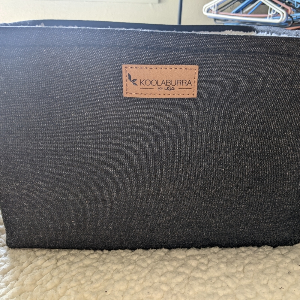 Koolaburra UGG storage container